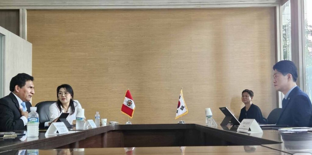 Korea–Peru APEC Talks Highlight SME Cooperation and Latin America Expansion Opportunities – ngopihangat