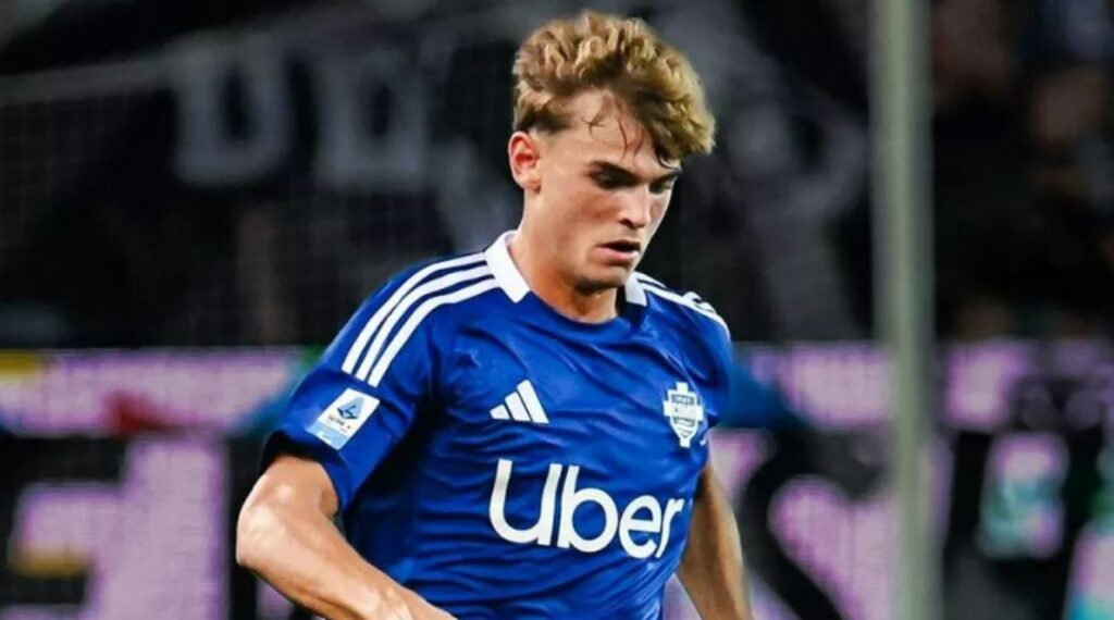 Manchester United Bidik Nico Paz, Bintang Muda Argentina Dengan Bandrol Rp1,29 Triliun
