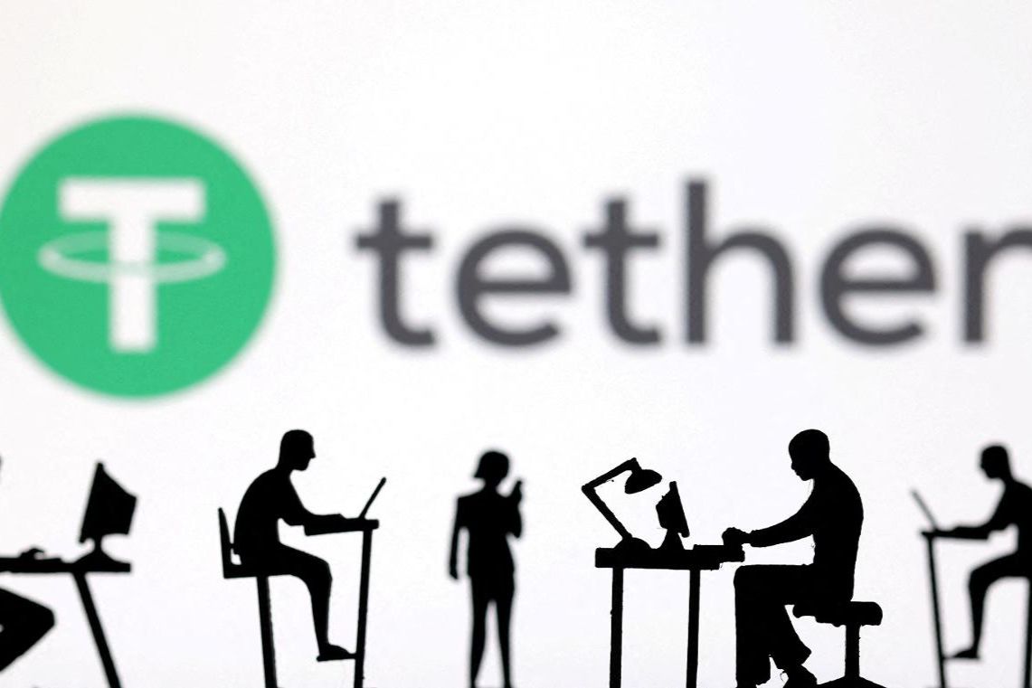 Tether executives visit Korea for high-level meetings