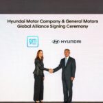 Hyundai Motor, GM to co-develop 5 new vehicles by 2028