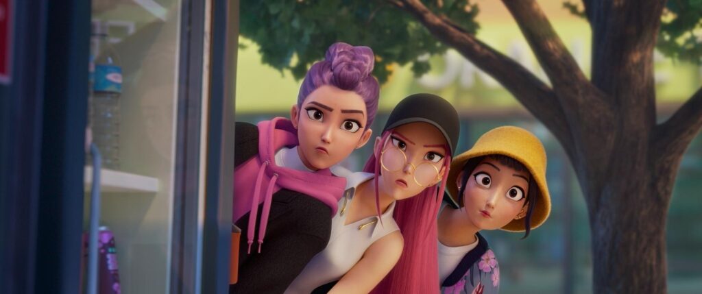 ‘KPop Demon Hunters’ emerges as Netflix’s most-watched film ever