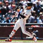 Giants’ Lee Jung-hoo extends season-best hitting streak to 10 games