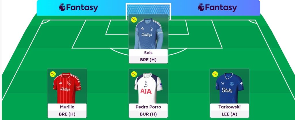 FPL expert Milanista’s Gameweek 1 team reveal: Saka in!