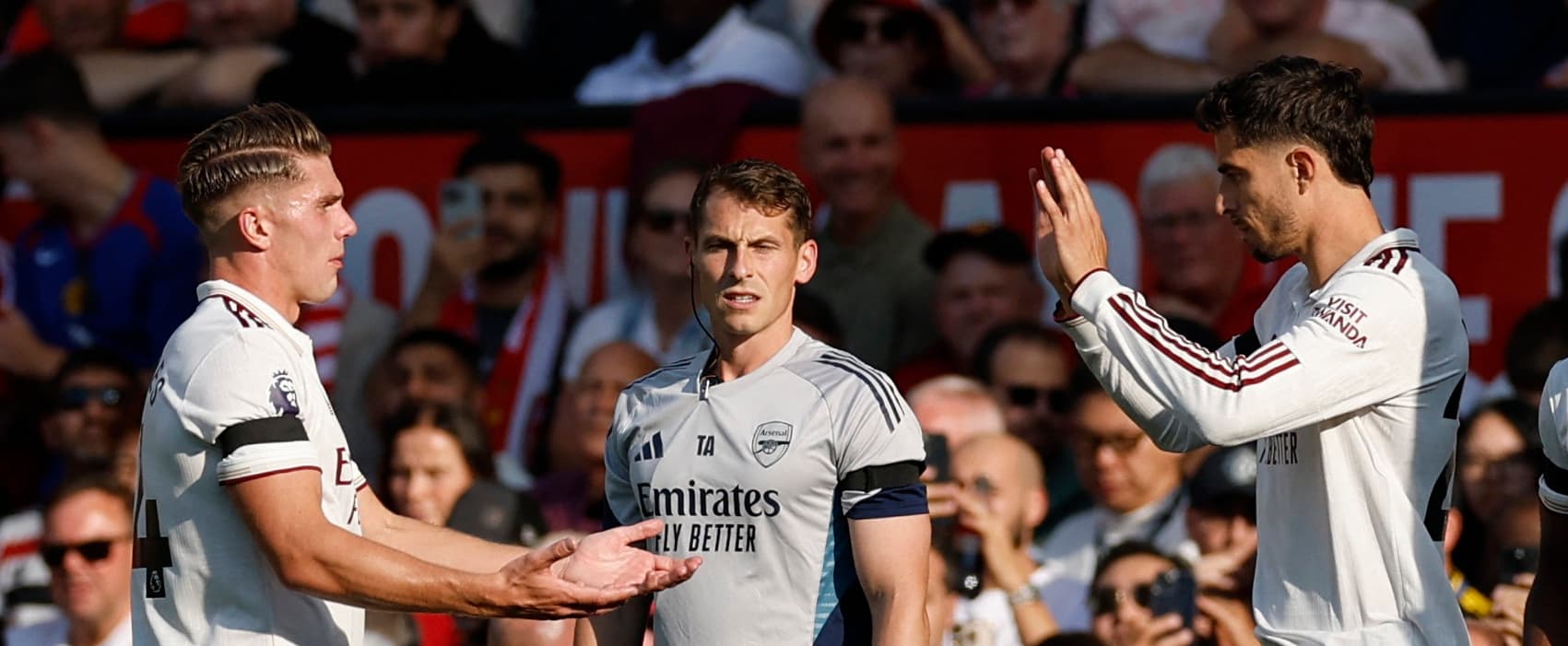 Gyokeres debut, Calafiori praise, Mbeumo + Cunha threat