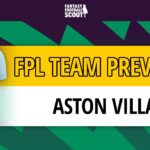 Aston Villa – Best players, predicted line-up + more