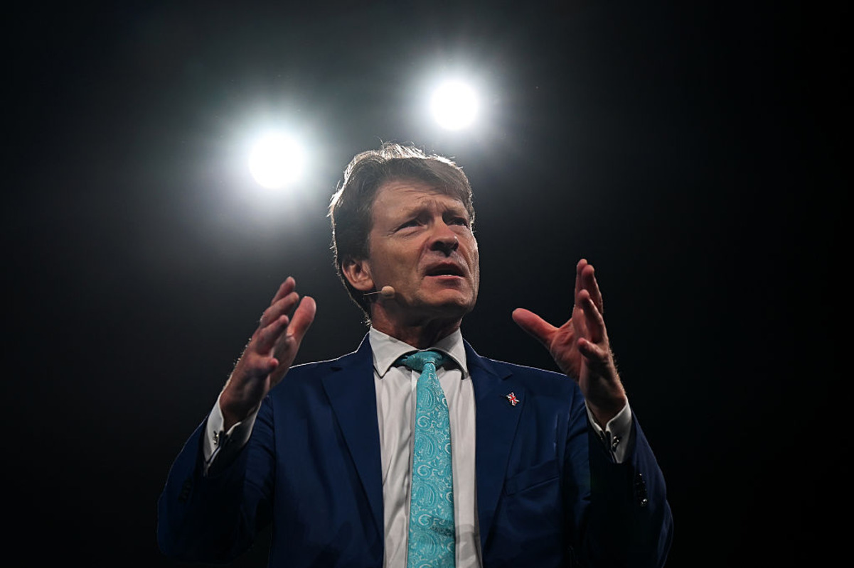 Reform promise to scrap ‘insane’ Northern Powerhouse Rail