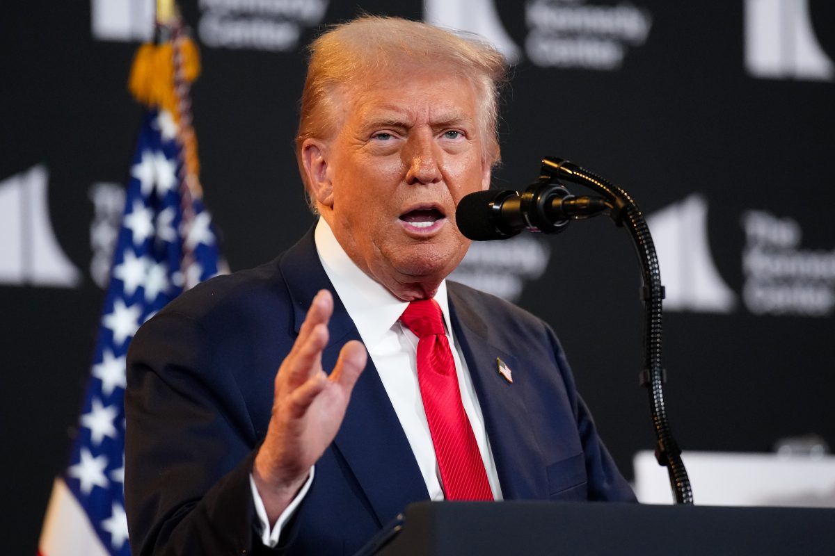 Trump visit brings ‘historic’ £30bn investment into UK tech and AI