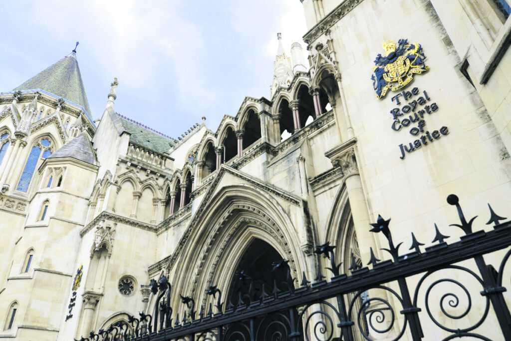 Class action boom hampers Britain’s economic expansion