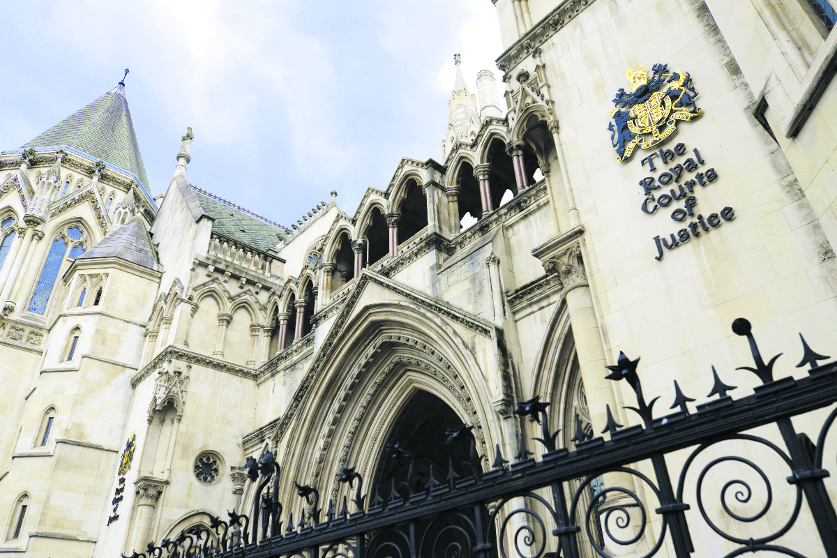 Class action boom hampers Britain’s economic expansion