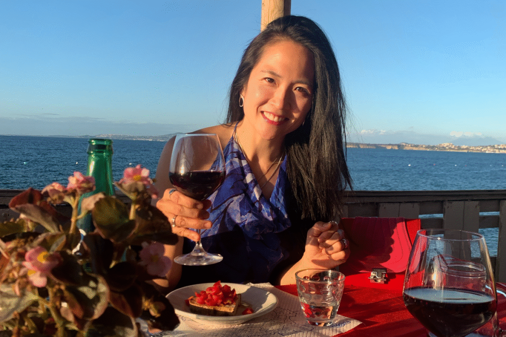 Earth’s Sandra Yi Sencindiver shares her last meal on Earth
