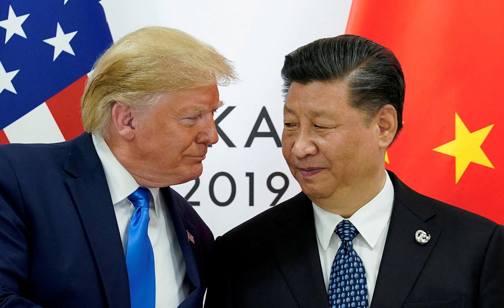 Trump and Xi plan to meet in S. Korea, make progress on TikTok deal
