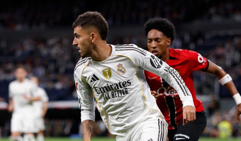 Dani Ceballos Bikin Real Madrid Geram, Jude Bellingham Siap Jadi Angin Segar