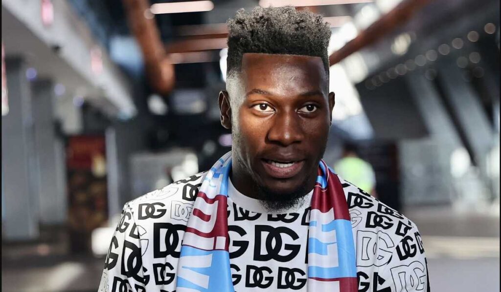 Para Pemain Manchester United Ternyata Bahagia Andre Onana Akhirnya Pergi