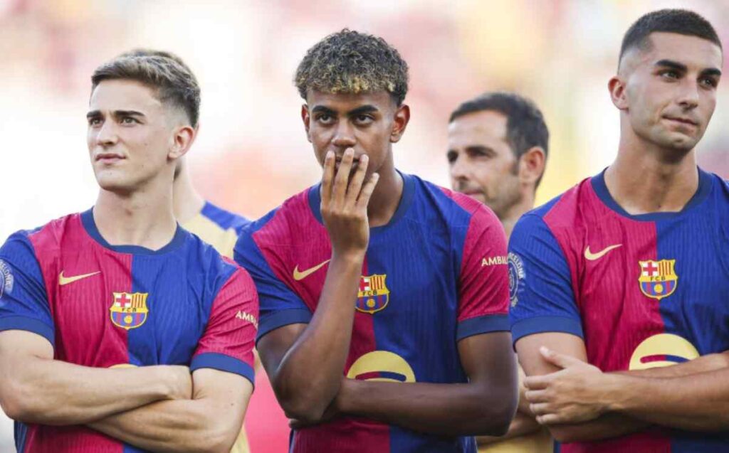 Wonderkid Blaugrana Ternyata Nyaris Gabung Bayern Munchen di Tahun 2022