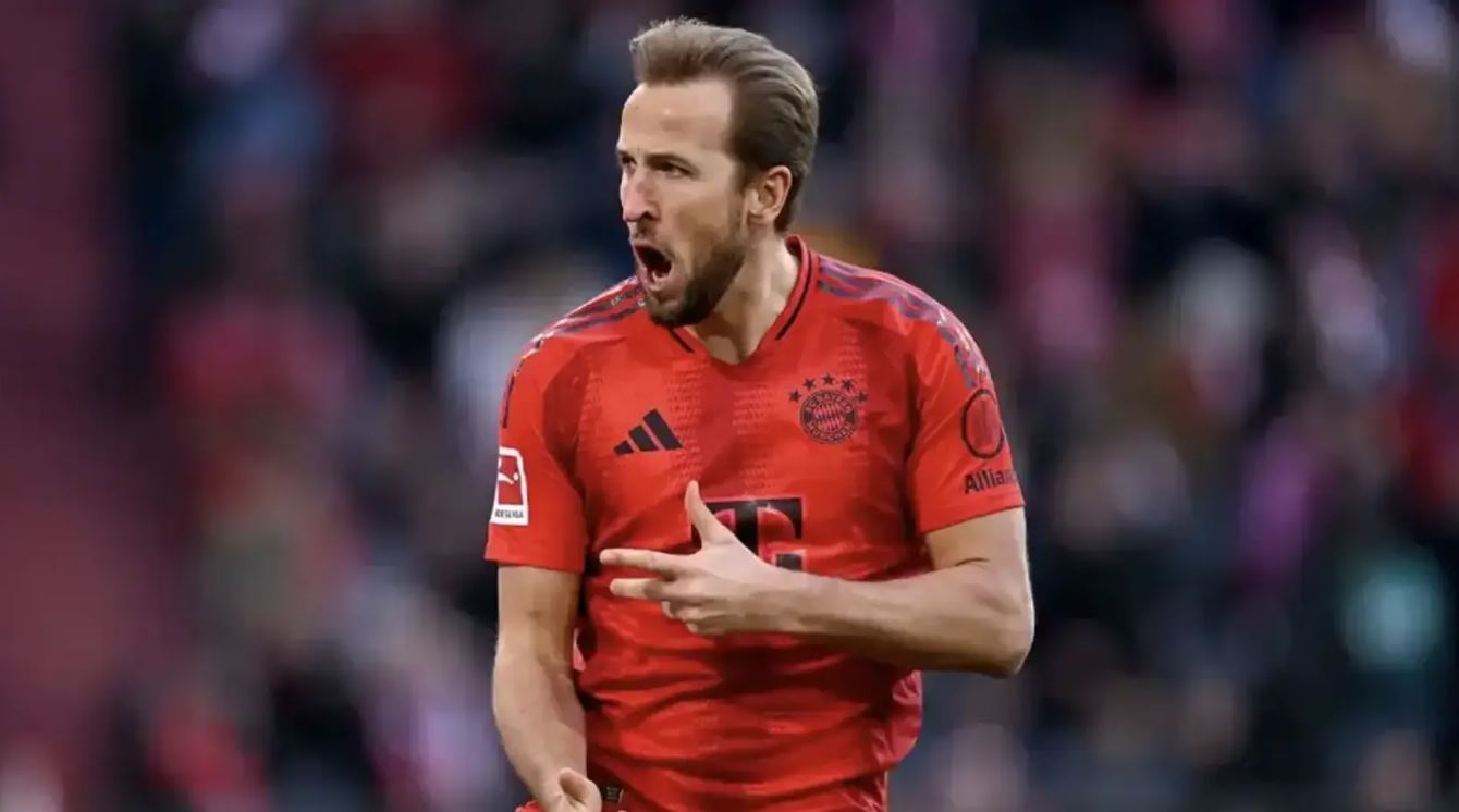 Bayern Munchen Nantikan Harry Kane Jadi “HurriKane”, Rekor Baru Menanti!
