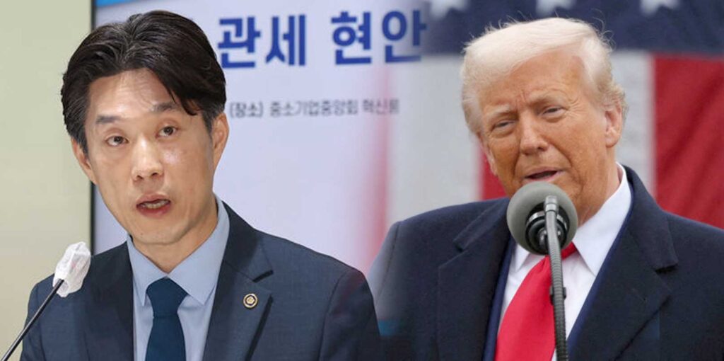 Surviving the U.S. Tariff Shock: Korea Targets SME Resilience Through Financing, Logistics, and Emerging Market Strategies – ngopihangat