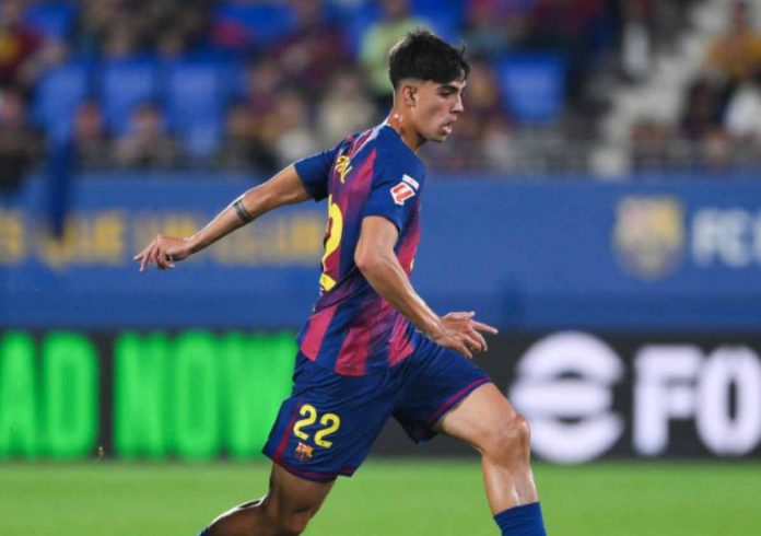 Marc Bernal Berpeluang Memulai Debutnya di Liga Champions Saat Barcelona Beraksi di Newcastle Marc Bernal Berpeluang Memulai Debutnya di Liga Champions Saat Barcelona Beraksi di Newcastle
