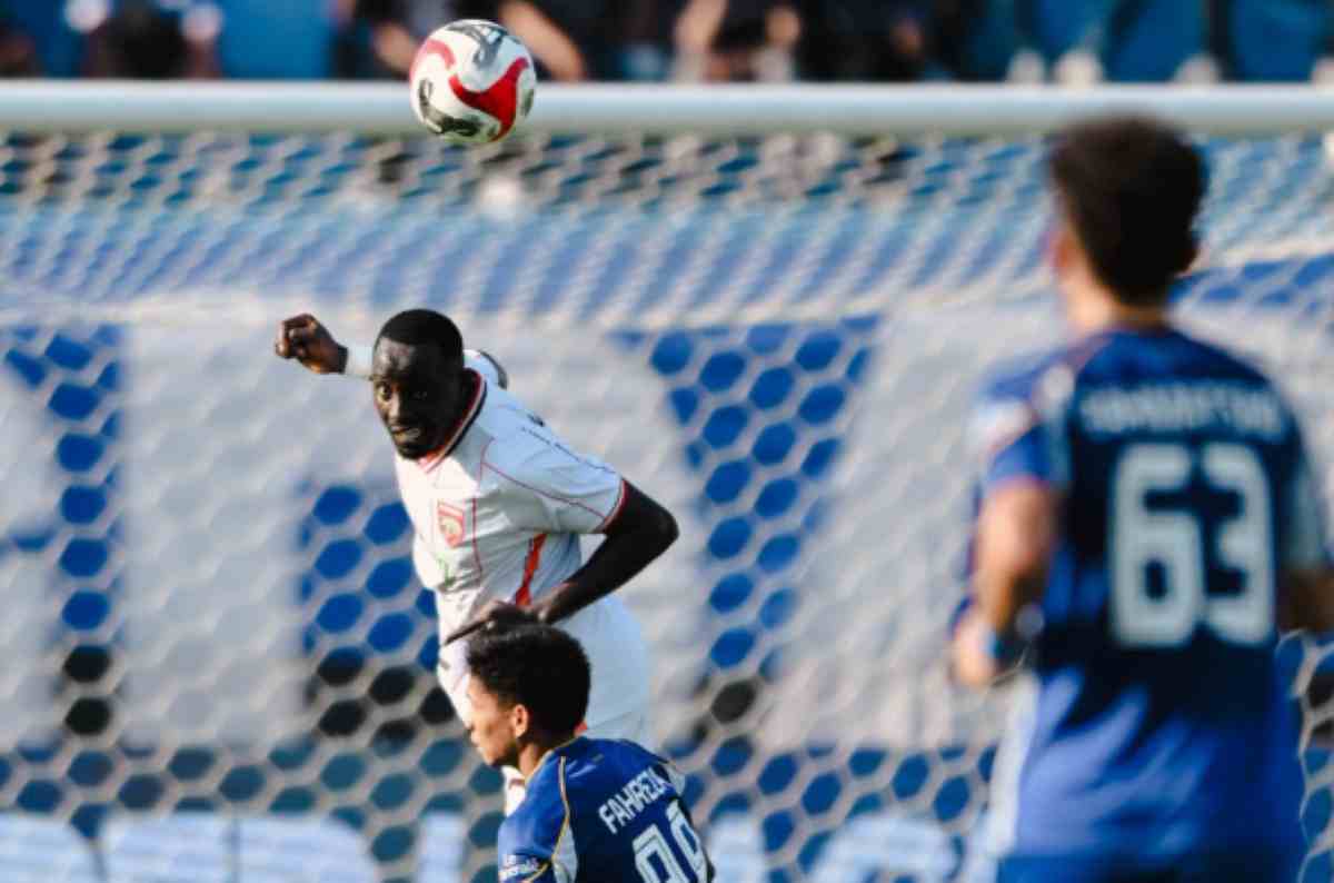Hasil PSIM Yogyakarta vs Borneo FC 1-3: Pesut Etam Melejit ke Puncak Klasemen