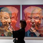 Trump says he is disappointed with Putin, not worried about China-Russia ties