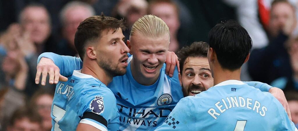 FPL notes: Haaland “better than ever” + Foden central 4