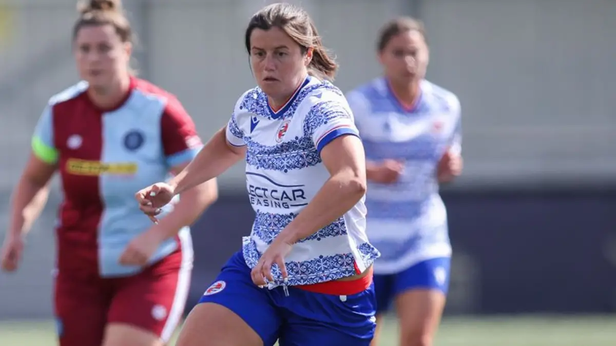 Adobe Women’s FA Cup Third Qualifying Round draw