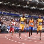 UK Athletics posts profit for first time since 2017