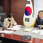 Trade minister raises concerns over China’s Hanwha sanctions in high-level talks