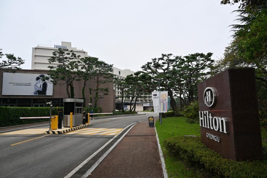 Gyeongju hotels upgrade to host 20,000 APEC delegates