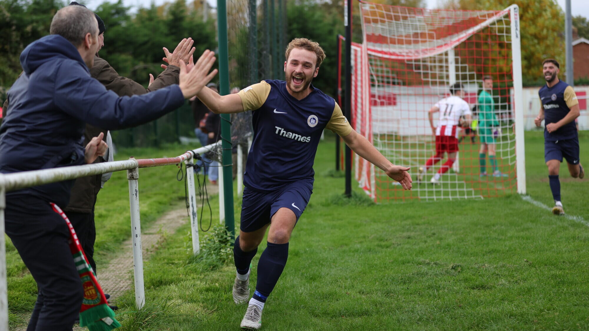 Berkshire sides earn home draws in FA Vase Second Round Proper