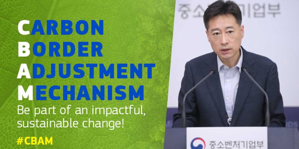 EU CBAM Response: Korea’s Policy Coordination Is Powering SME Carbon Readiness – ngopihangat