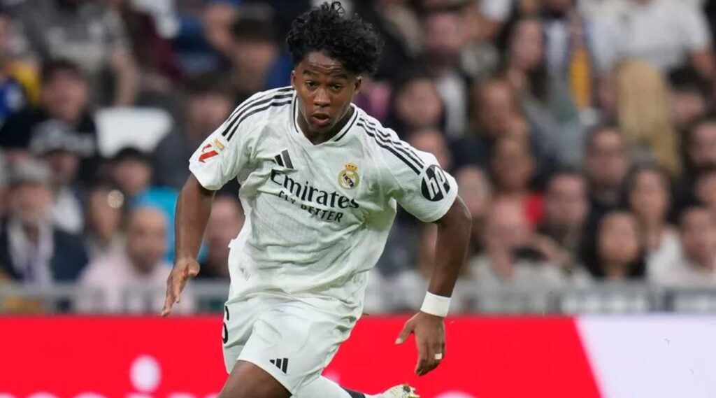 Endrick: Bintang Muda Real Madrid yang Hilang dari Radar Xabi Alonso