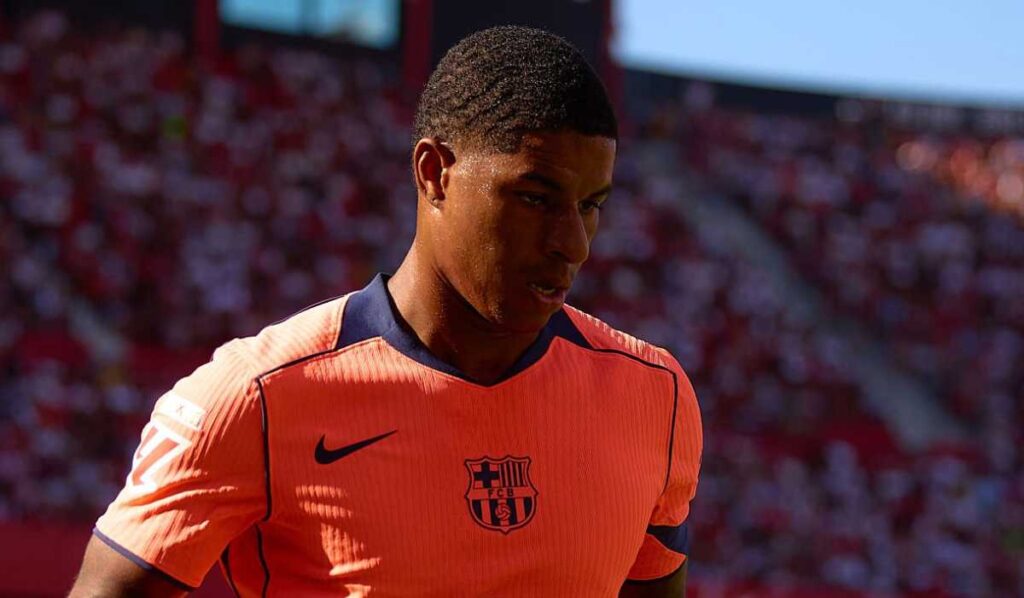 Rashford Berprestasi di Barcelona, Agen Terkejut dengan Harga Klausul Hanya Rp 574 Miliar