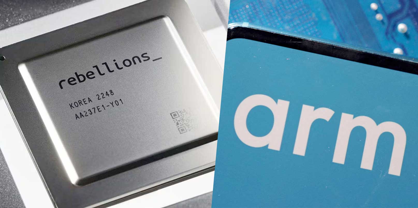 Rebellions Secures Arm’s First Asia Investment, Marking Korea’s AI Chips on the Global Stage – ngopihangat