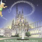 Trump White House magic kingdom and ballroom