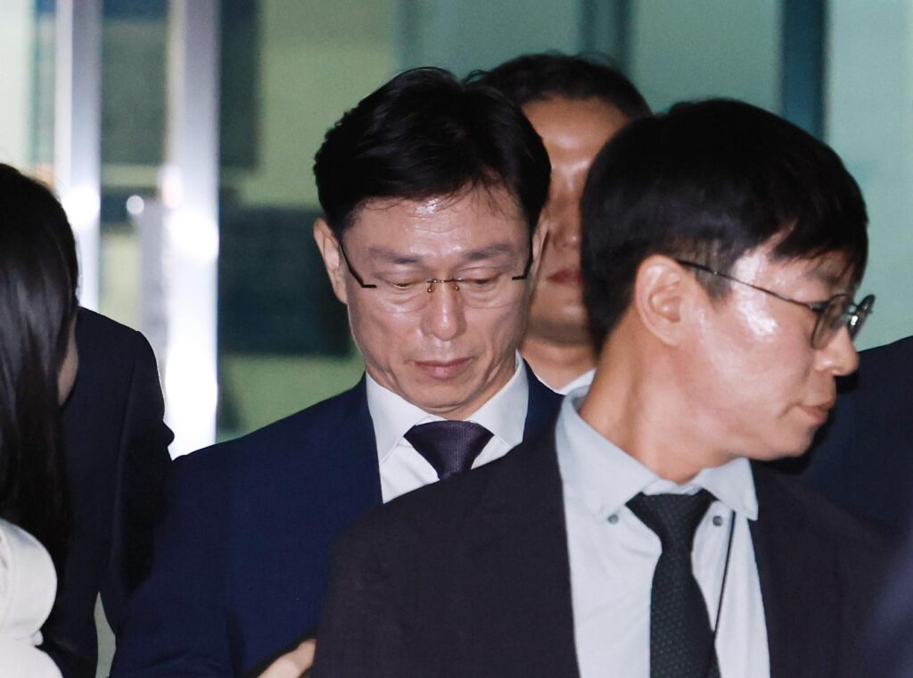 Ex-Marine commander arrested over negligent death of Marine in 2023