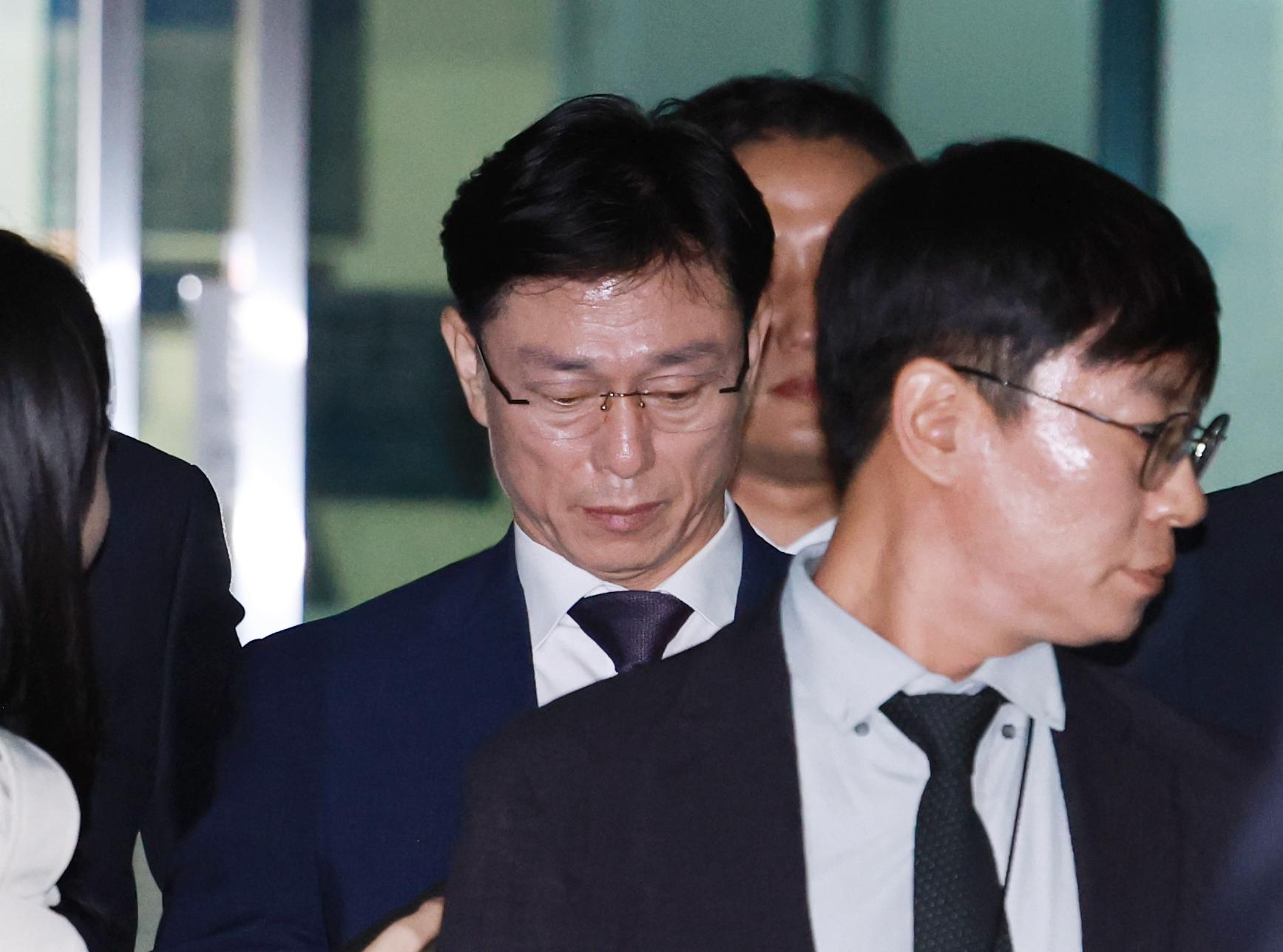 Ex-Marine commander arrested over negligent death of Marine in 2023
