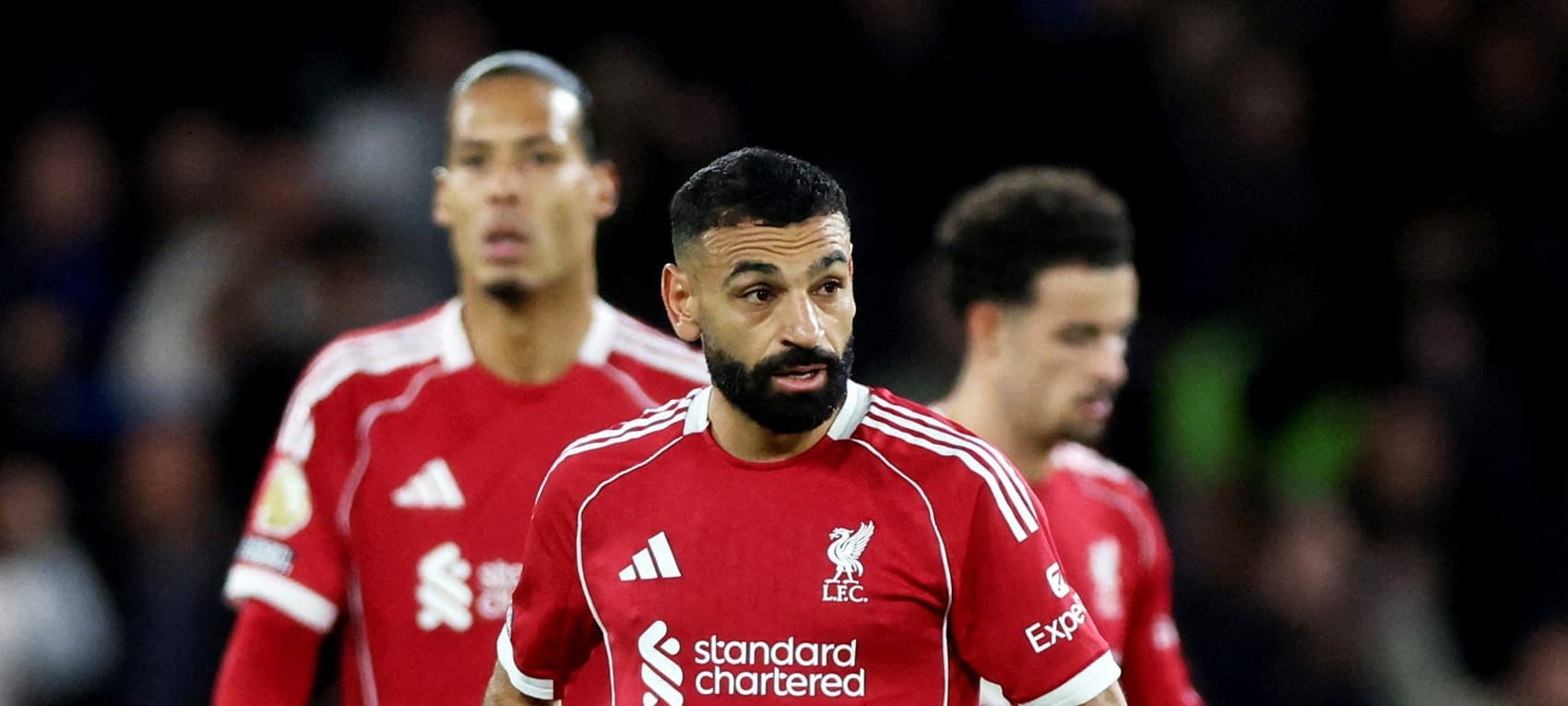 Injury updates, Slot on Salah + xG-defying Caicedo