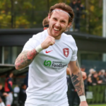 Bracknell Town and Hungerford Town play out 9-goal thriller