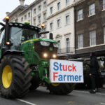 Treasury bury farming industry report until after the Budget