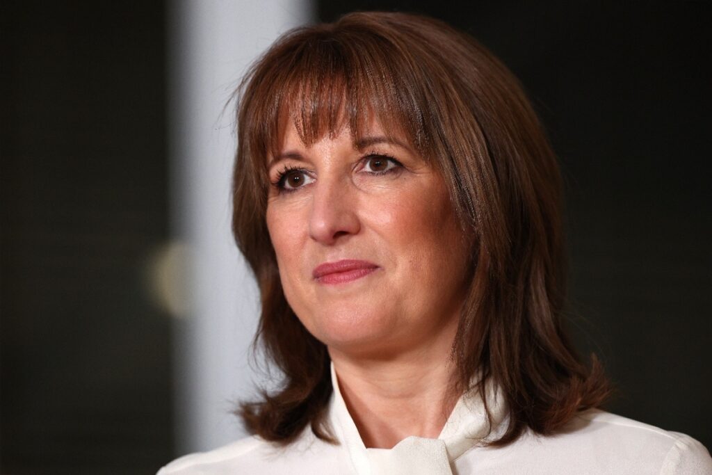 Reeves accused of misleading country over ‘black hole’ in public finances