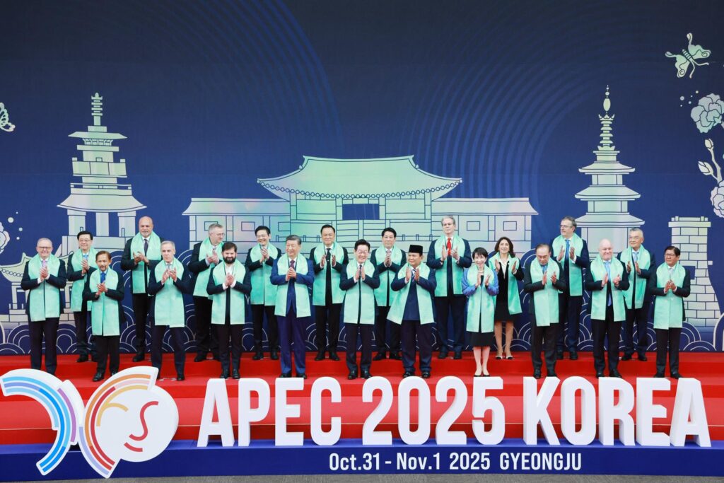 Korea takes leadership role at APEC amid turbulent multilateral landscape