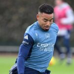 Arsenal Pertimbangkan Masa Depan Gabriel Jesus di Tengah Rumor Kepulangan ke Brasil