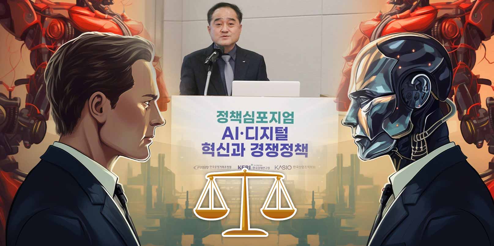 As AI Reshapes Markets, Korea Debates How to Protect Competition Without Slowing Innovation – ngopihangat