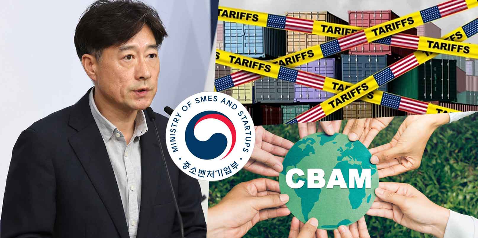 Korea Acts on U.S. 50% Tariffs and EU CBAM: Building Industrial Resilience for SMEs – ngopihangat