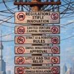 AI and Semiconductor Rivalry Intensifies and Korea Confronts Its Greatest Barrier: “Electric Pole” Regulations – ngopihangat