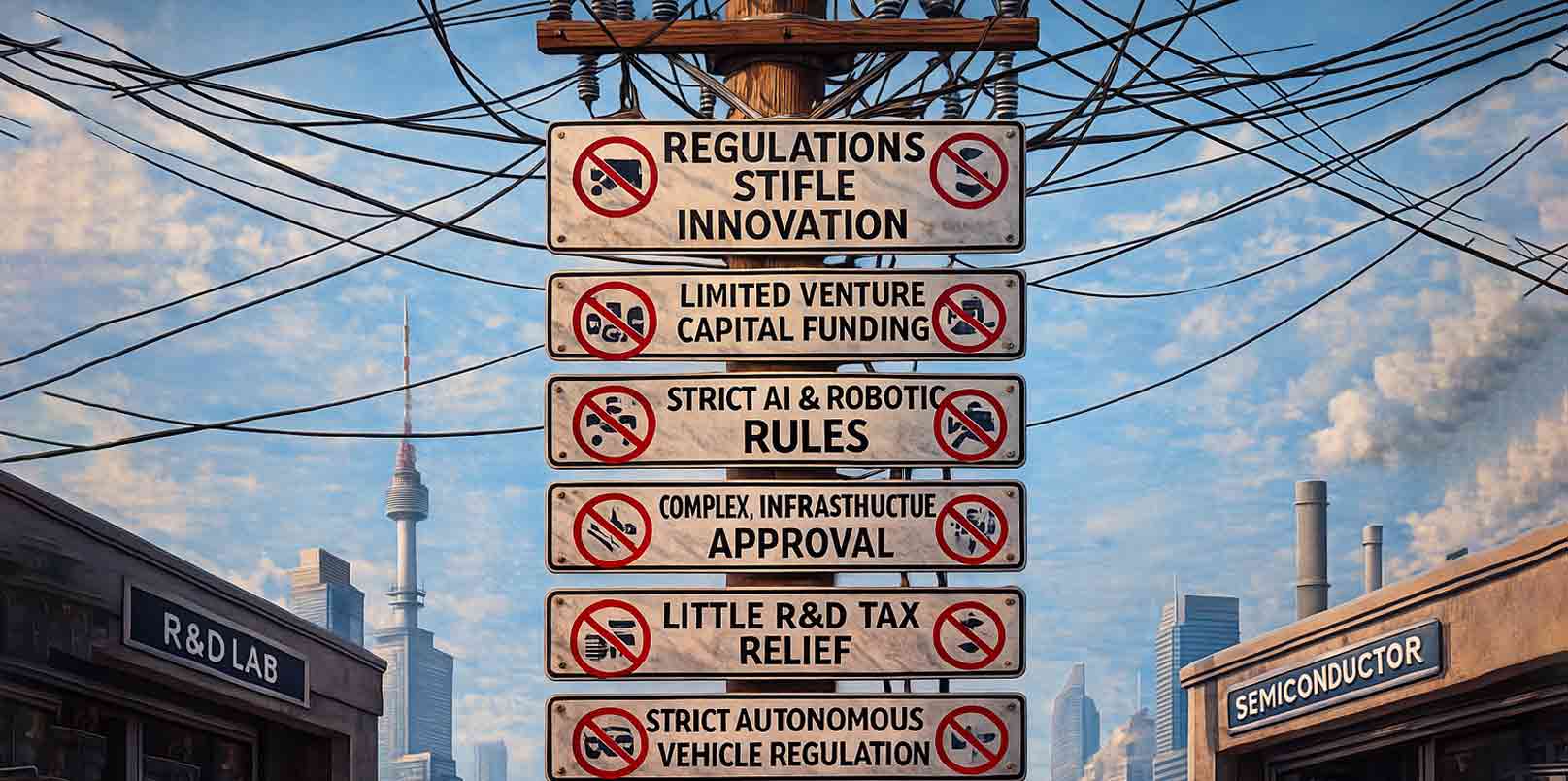 AI and Semiconductor Rivalry Intensifies and Korea Confronts Its Greatest Barrier: “Electric Pole” Regulations – ngopihangat