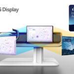 LG Display wins CES Innovation Awards with dual view display for car