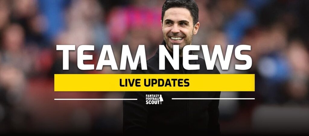 FPL Gameweek 15 team news: Friday’s live injury updates