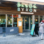 Byron burger chain rescued by Gen Z investor