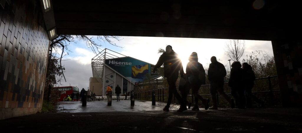 Tielemans starts, Calvert-Lewin a sub